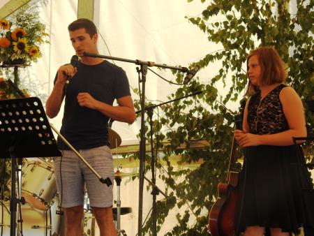 21. tradicionalna prireditev Pozdrav jeseni 2017 ob prazniku Marijinega vnebovzetja 17